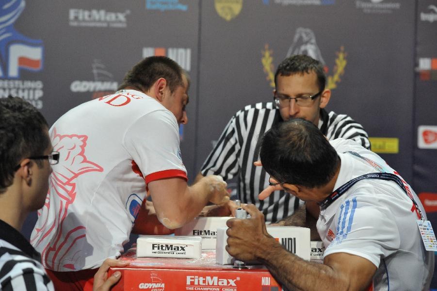 World Armwrestling Championship 2013 Day 2 Photo Mirek