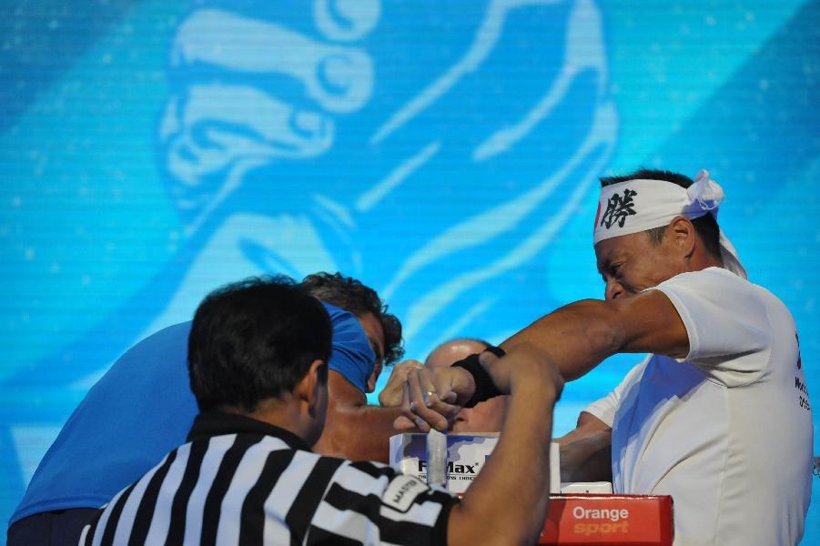 World Armwrestling Championship 2013 Day 2 Photo Mirek