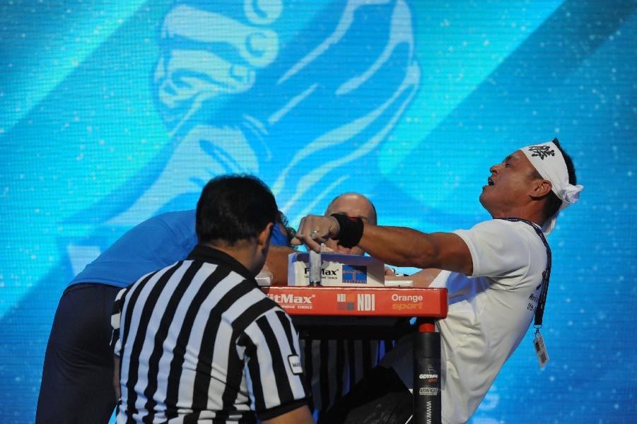 World Armwrestling Championship 2013 Day 2 Photo Mirek
