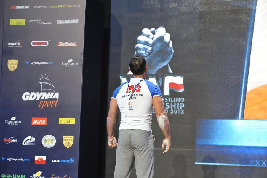 World Armwrestling Championship 2013 Day 2 Photo Mirek