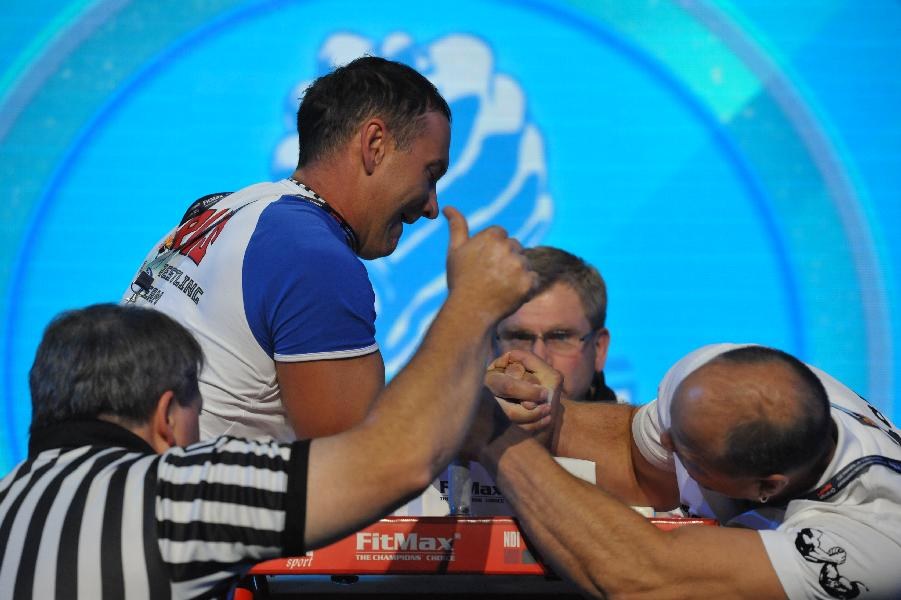 World Armwrestling Championship 2013 Day 2 Photo Mirek