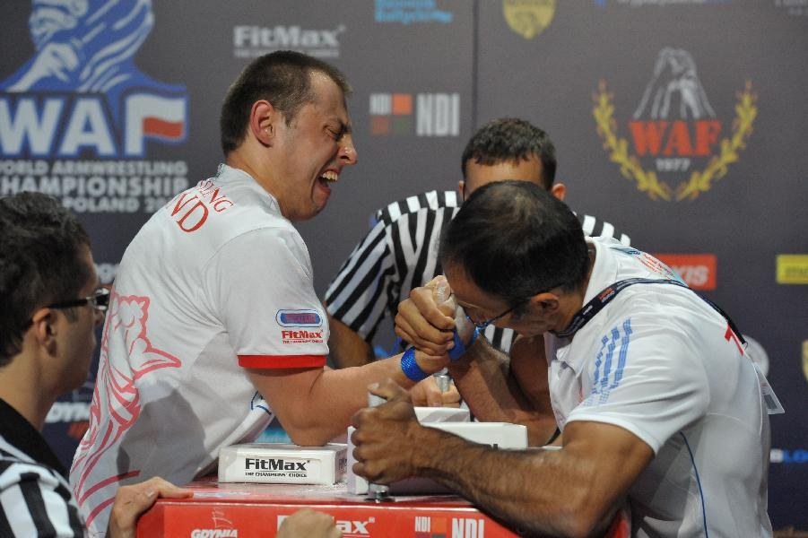 World Armwrestling Championship 2013 Day 2 Photo Mirek