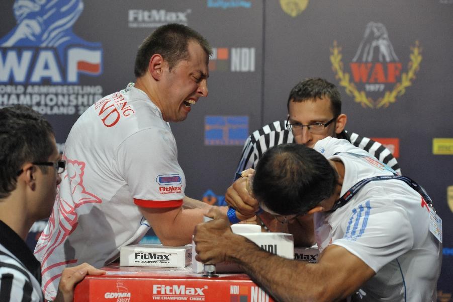 World Armwrestling Championship 2013 Day 2 Photo Mirek