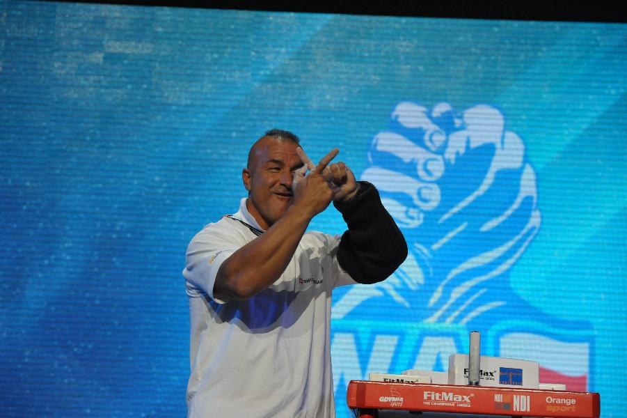 World Armwrestling Championship 2013 Day 2 Photo Mirek