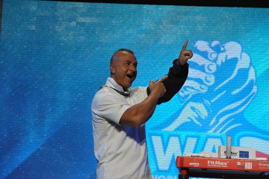 World Armwrestling Championship 2013 Day 2 Photo Mirek