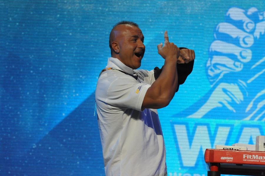 World Armwrestling Championship 2013 Day 2 Photo Mirek