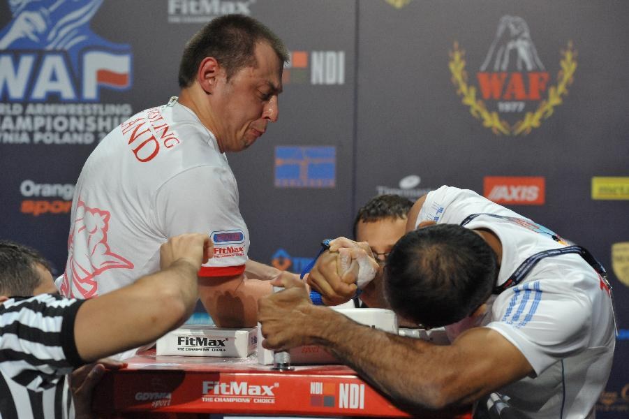 World Armwrestling Championship 2013 Day 2 Photo Mirek