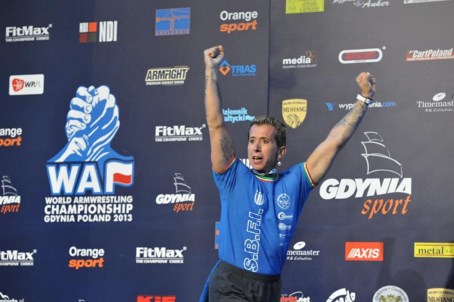 World Armwrestling Championship 2013 Day 2 Photo Mirek