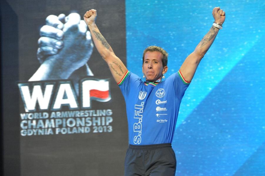 World Armwrestling Championship 2013 Day 2 Photo Mirek