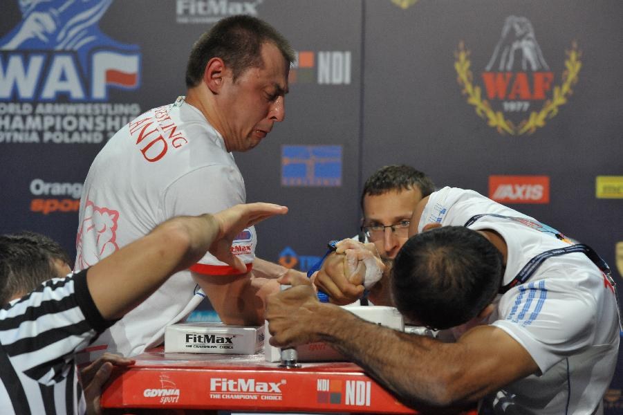 World Armwrestling Championship 2013 Day 2 Photo Mirek