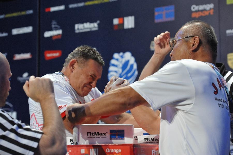 World Armwrestling Championship 2013 Day 2 Photo Mirek