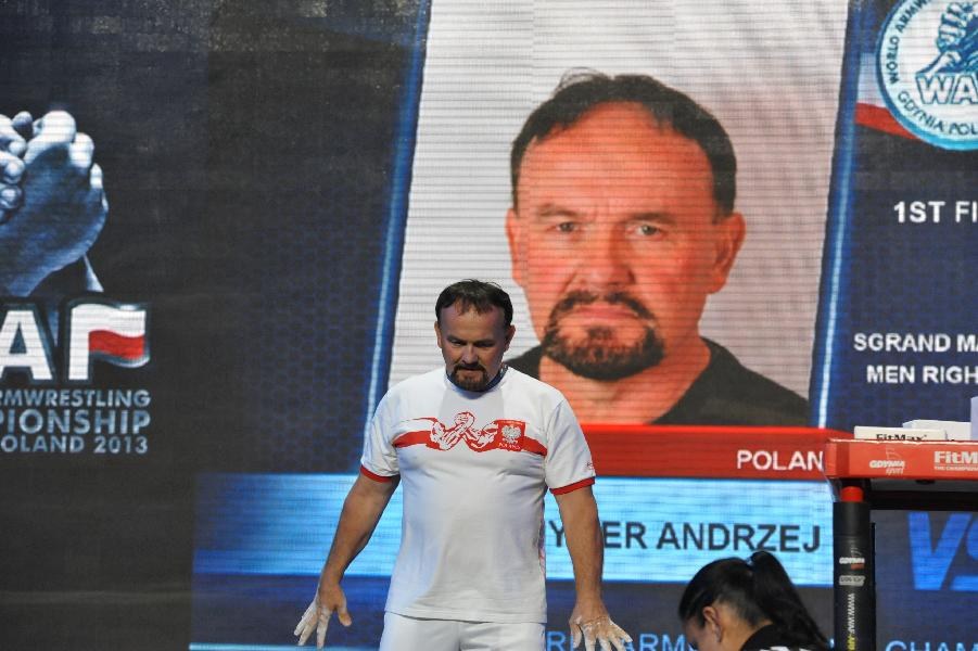 World Armwrestling Championship 2013 Day 2 Photo Mirek