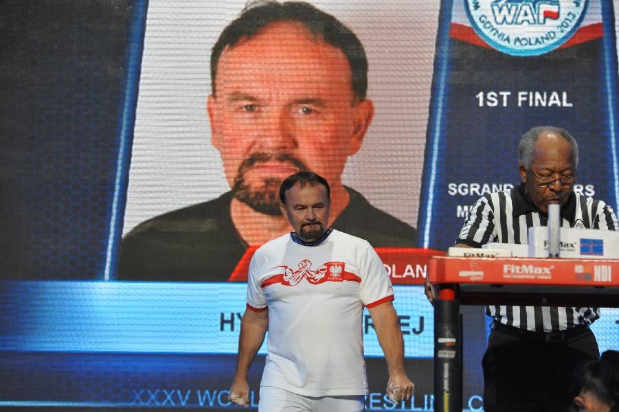World Armwrestling Championship 2013 Day 2 Photo Mirek