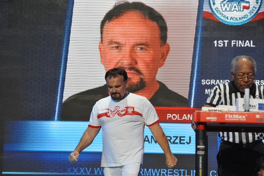 World Armwrestling Championship 2013 Day 2 Photo Mirek