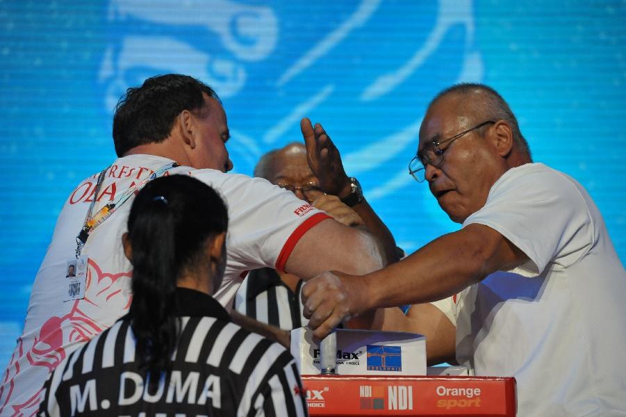 World Armwrestling Championship 2013 Day 2 Photo Mirek