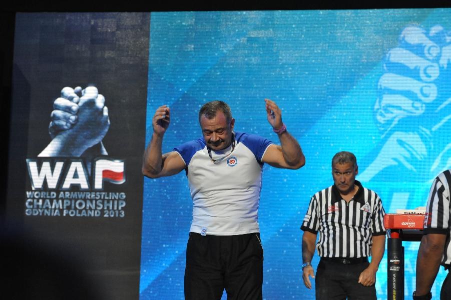 World Armwrestling Championship 2013 Day 2 Photo Mirek