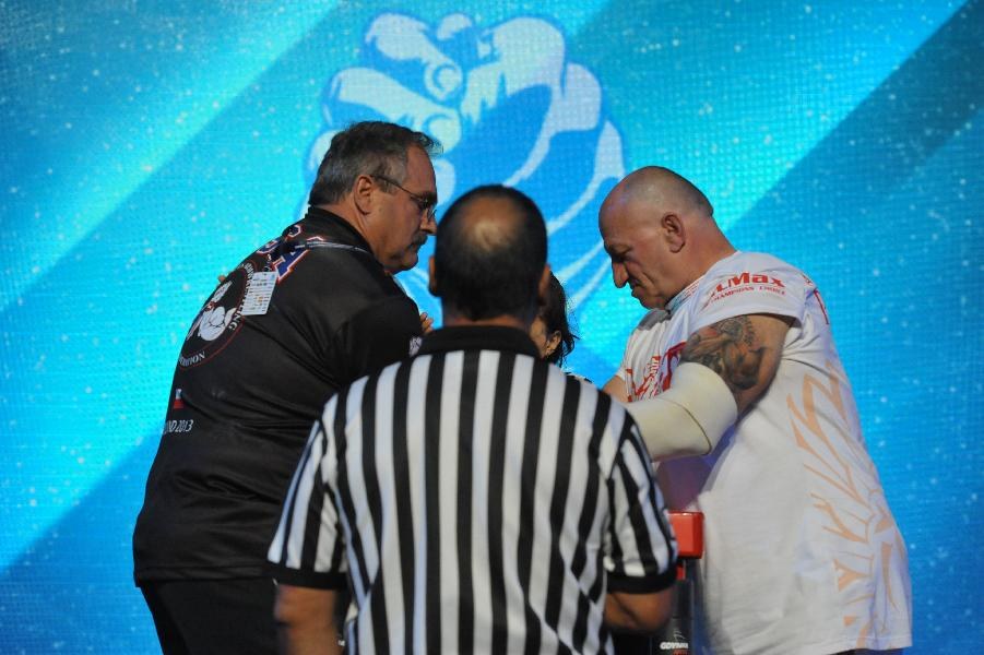World Armwrestling Championship 2013 Day 2 Photo Mirek