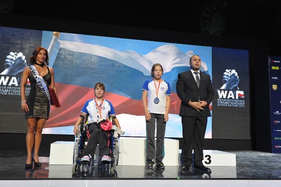 World Armwrestling Championship 2013 Day 2 Photo Mirek