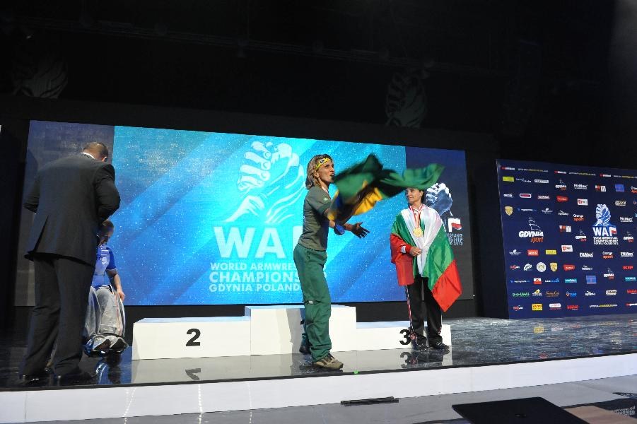 World Armwrestling Championship 2013 Day 2 Photo Mirek