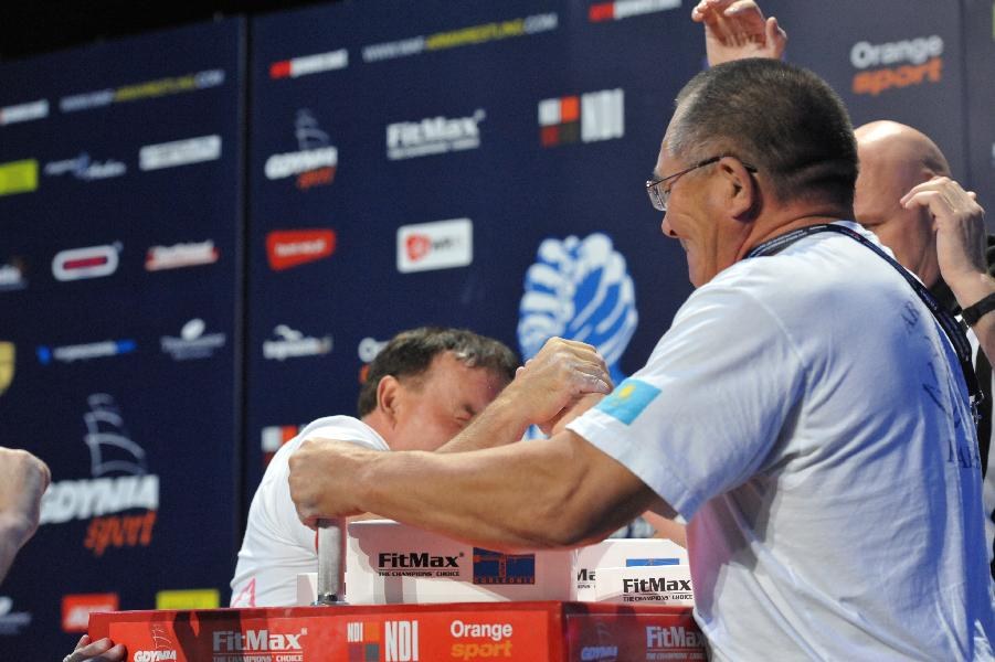 World Armwrestling Championship 2013 Day 2 Photo Mirek