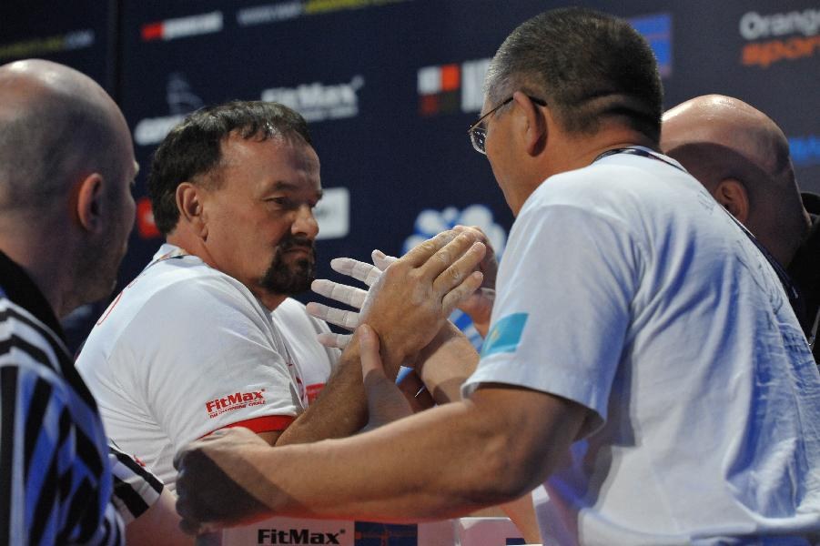 World Armwrestling Championship 2013 Day 2 Photo Mirek