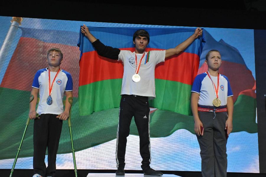 World Armwrestling Championship 2013 Day 2 Photo Mirek