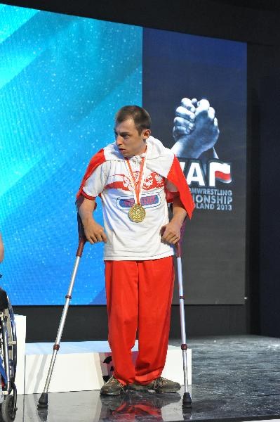 World Armwrestling Championship 2013 Day 2 Photo Mirek