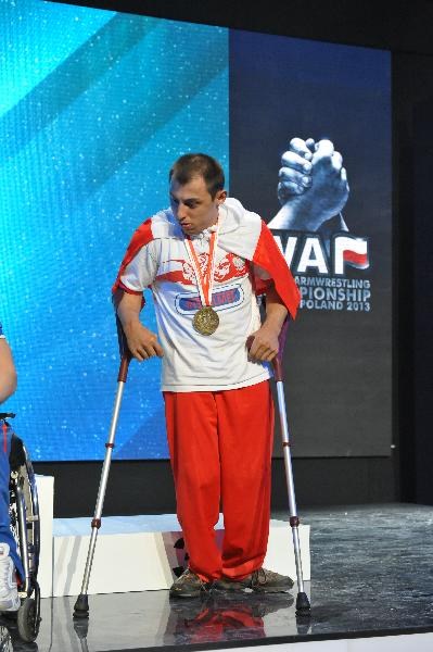 World Armwrestling Championship 2013 Day 2 Photo Mirek