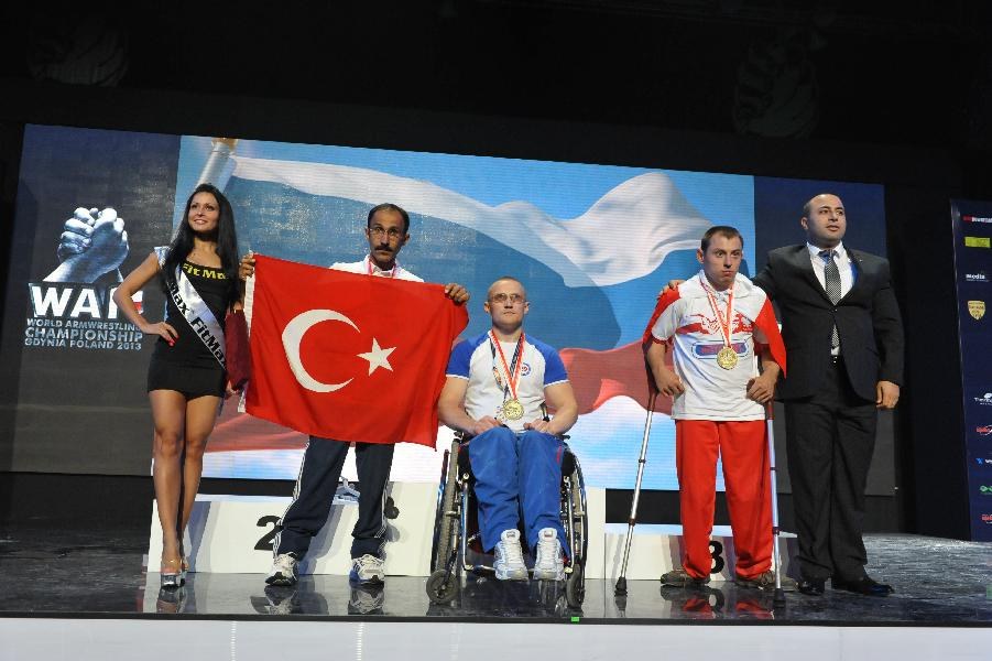 World Armwrestling Championship 2013 Day 2 Photo Mirek