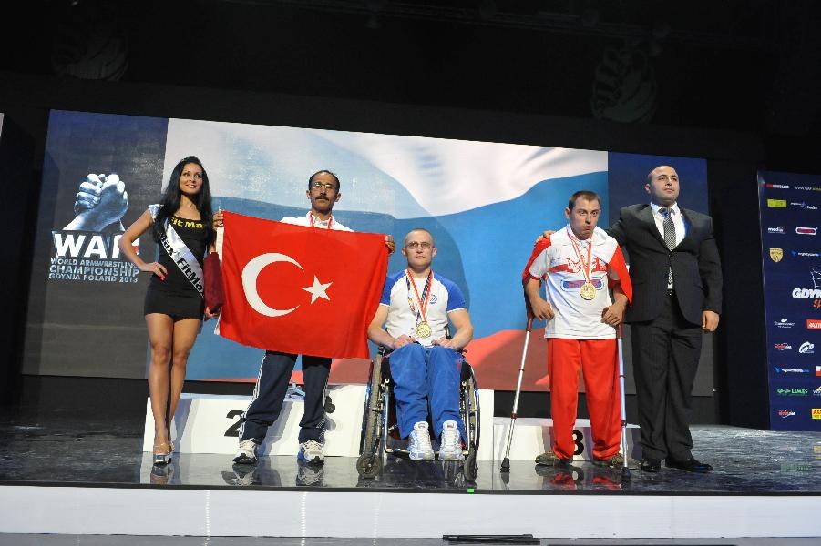 World Armwrestling Championship 2013 Day 2 Photo Mirek