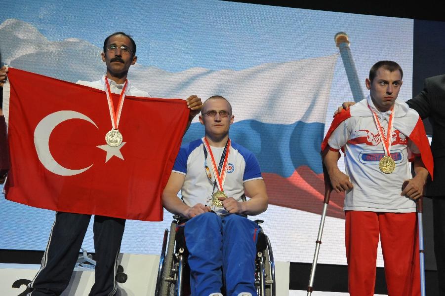 World Armwrestling Championship 2013 Day 2 Photo Mirek