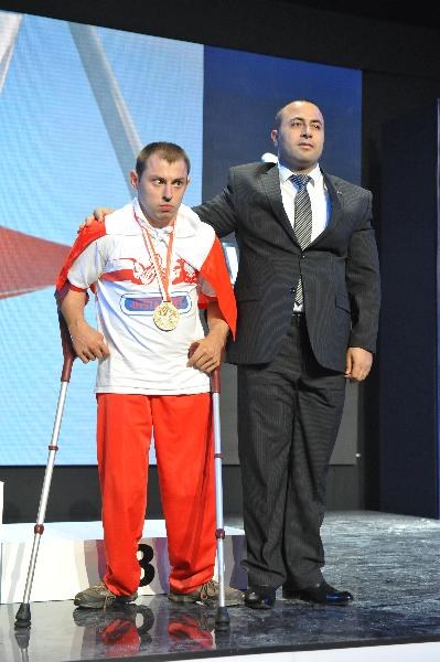 World Armwrestling Championship 2013 Day 2 Photo Mirek