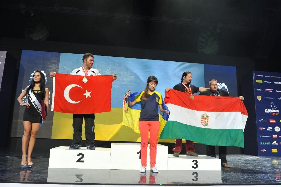 World Armwrestling Championship 2013 Day 2 Photo Mirek
