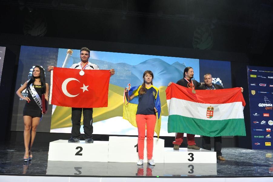 World Armwrestling Championship 2013 Day 2 Photo Mirek
