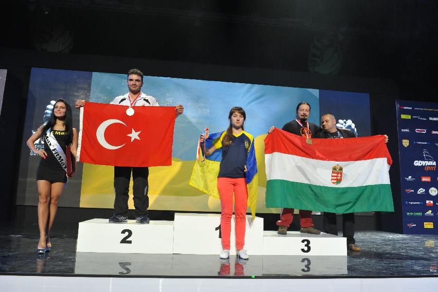 World Armwrestling Championship 2013 Day 2 Photo Mirek