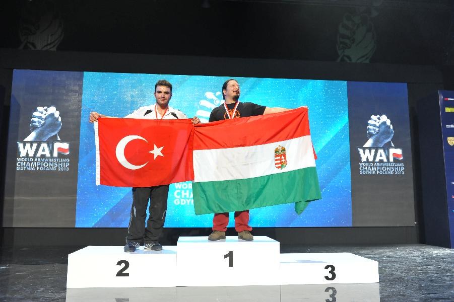 World Armwrestling Championship 2013 Day 2 Photo Mirek