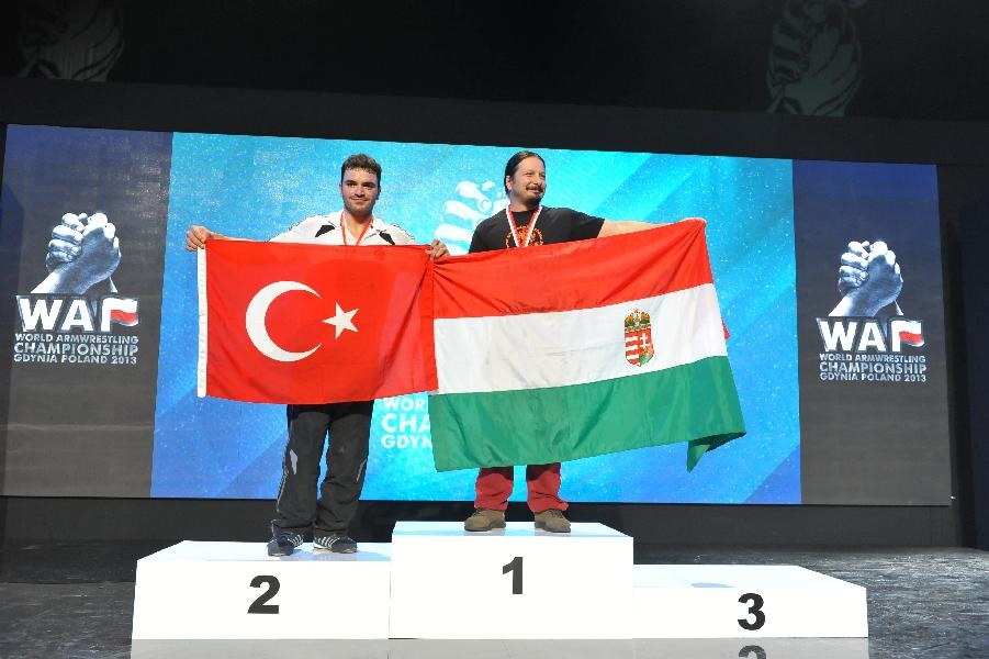 World Armwrestling Championship 2013 Day 2 Photo Mirek