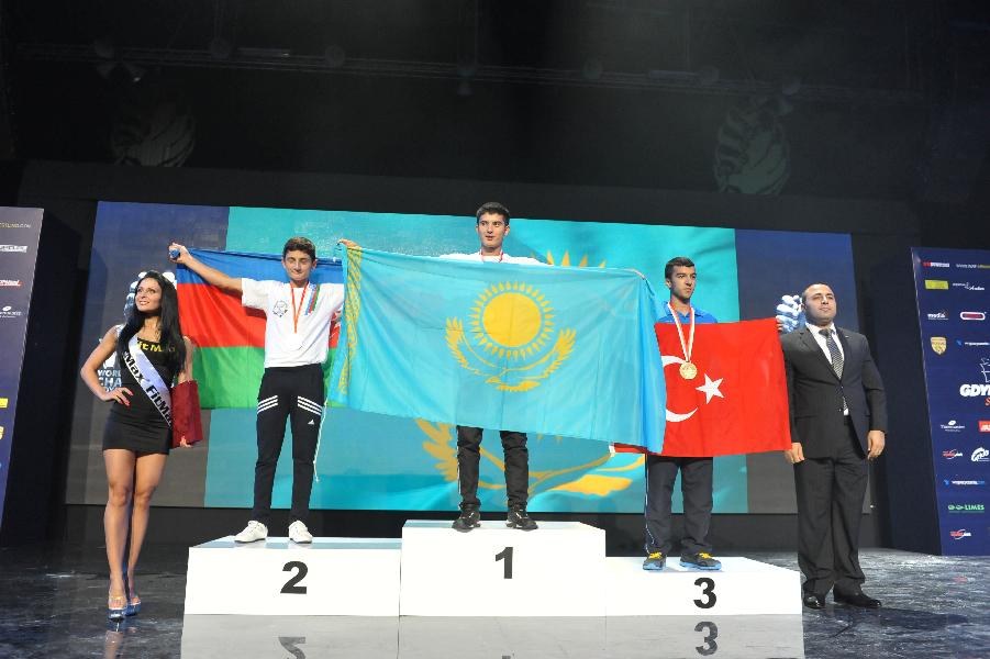 World Armwrestling Championship 2013 Day 2 Photo Mirek