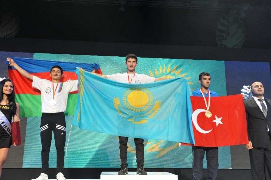 World Armwrestling Championship 2013 Day 2 Photo Mirek