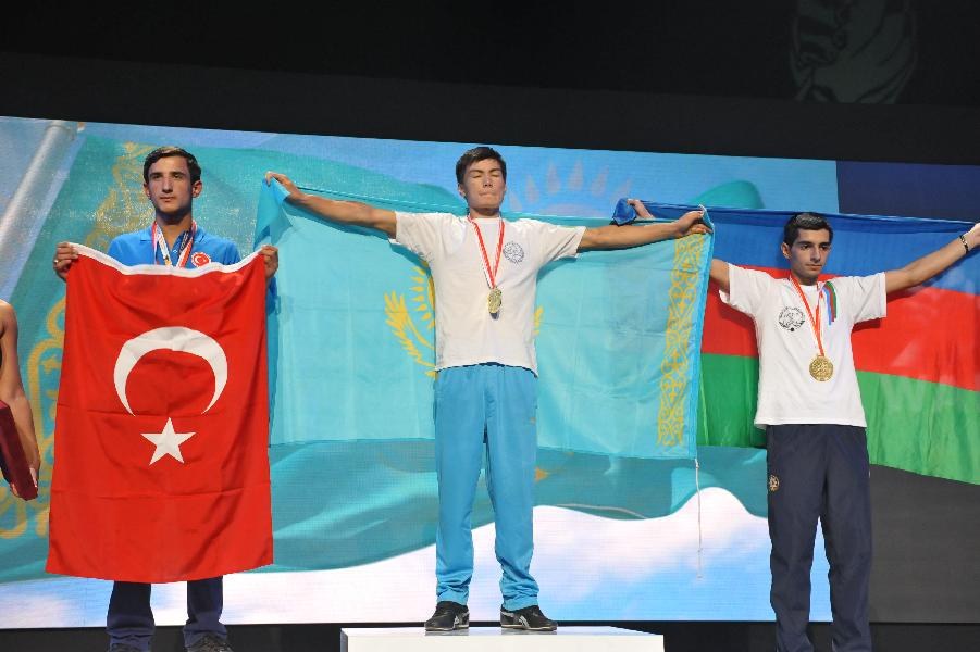 World Armwrestling Championship 2013 Day 2 Photo Mirek