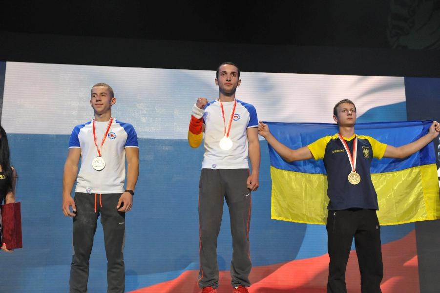 World Armwrestling Championship 2013 Day 2 Photo Mirek