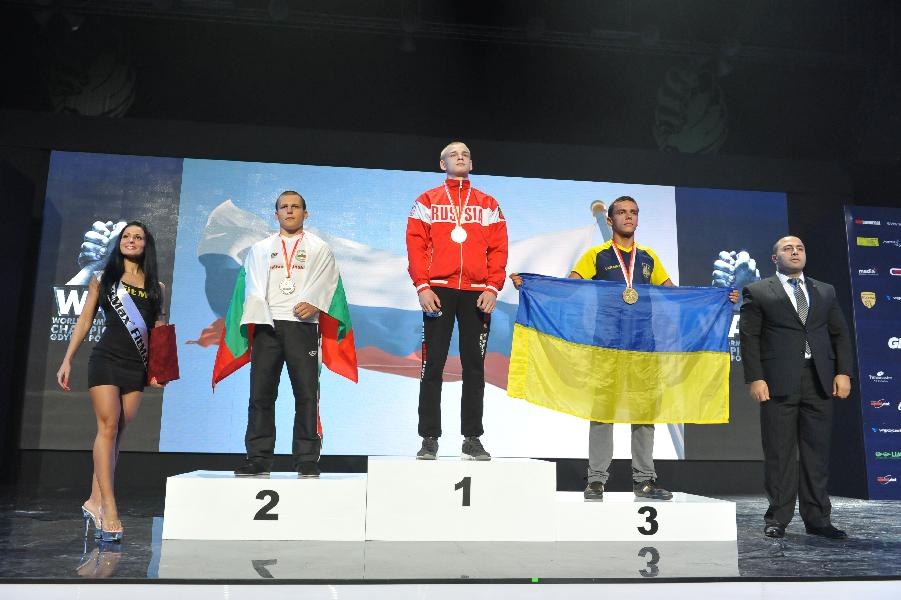 World Armwrestling Championship 2013 Day 2 Photo Mirek