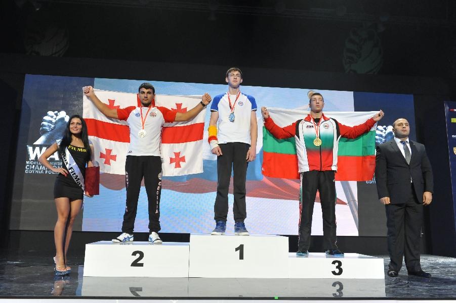 World Armwrestling Championship 2013 Day 2 Photo Mirek