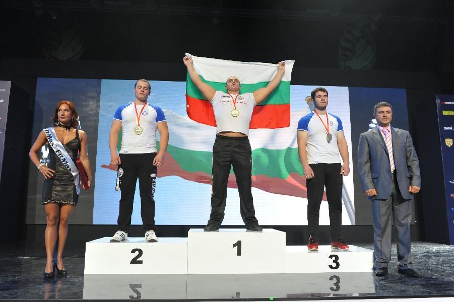 World Armwrestling Championship 2013 Day 2 Photo Mirek