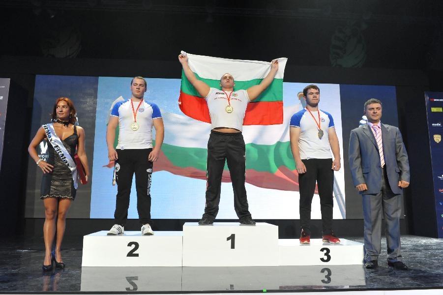 World Armwrestling Championship 2013 Day 2 Photo Mirek