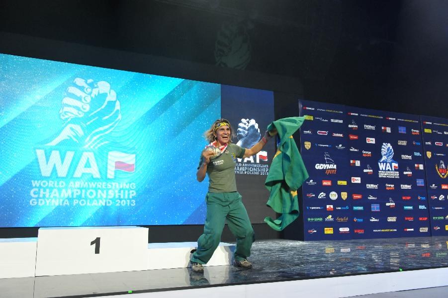World Armwrestling Championship 2013 Day 2 Photo Mirek