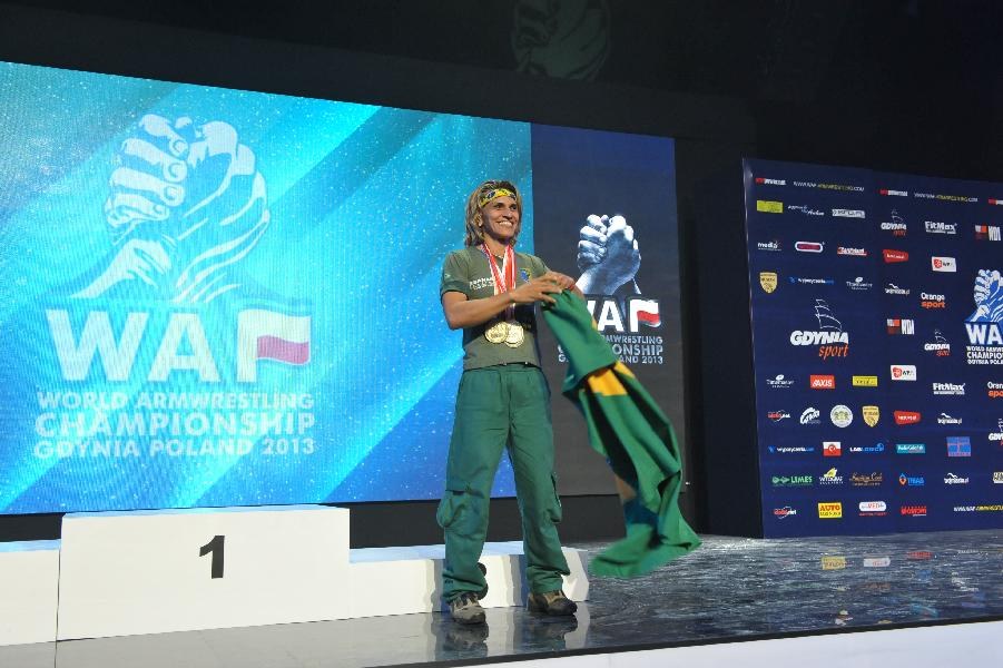 World Armwrestling Championship 2013 Day 2 Photo Mirek