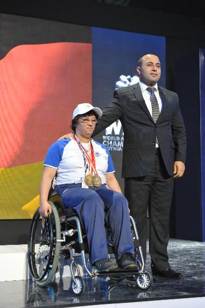 World Armwrestling Championship 2013 Day 2 Photo Mirek