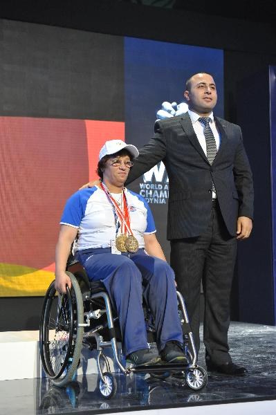 World Armwrestling Championship 2013 Day 2 Photo Mirek