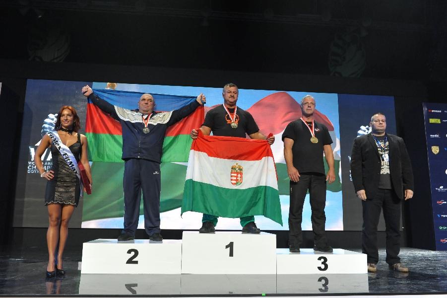 World Armwrestling Championship 2013 Day 2 Photo Mirek